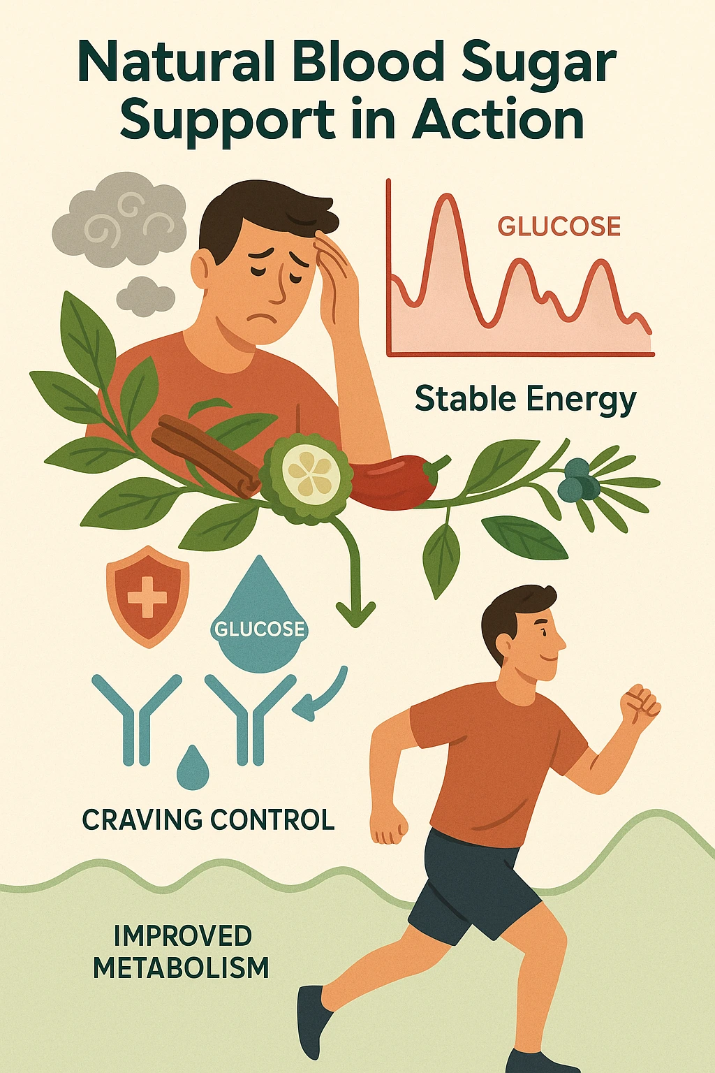 glucostra blood sugar support